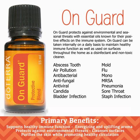  doTERRA On Guard Essential Oil Protective Blend - 15